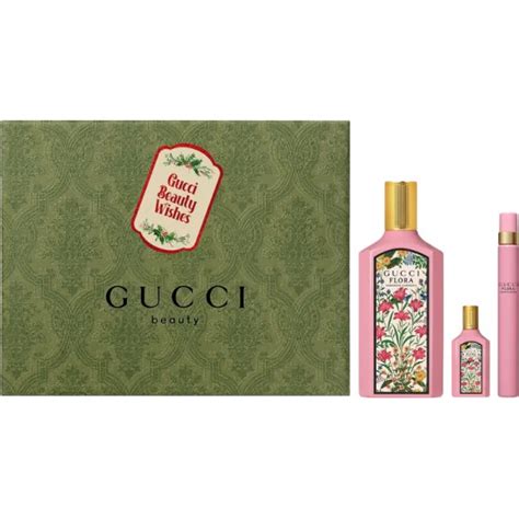 due scatole diverse di flora by gucci|Gucci Flora perfume.